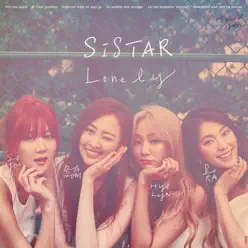 Lonely - Single - SISTAR Lonely - Single - SISTAR