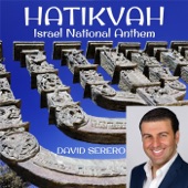 Hatikvah (Israel National Anthem) artwork