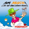 Am Arsch (So ist das Leben eben) - Single