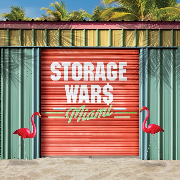 Storage Wars Miami on iTunes