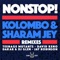 Nonstop! (Jay Robinson Remix) - Kolombo & Sharam Jey lyrics