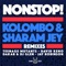 Nonstop! (David Keno Remix) - Kolombo & Sharam Jey lyrics