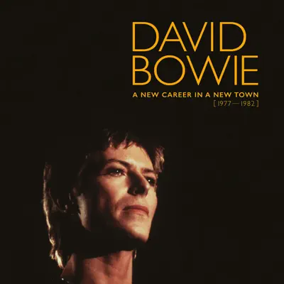 A New Career in a New Town (1977-1982) - David Bowie