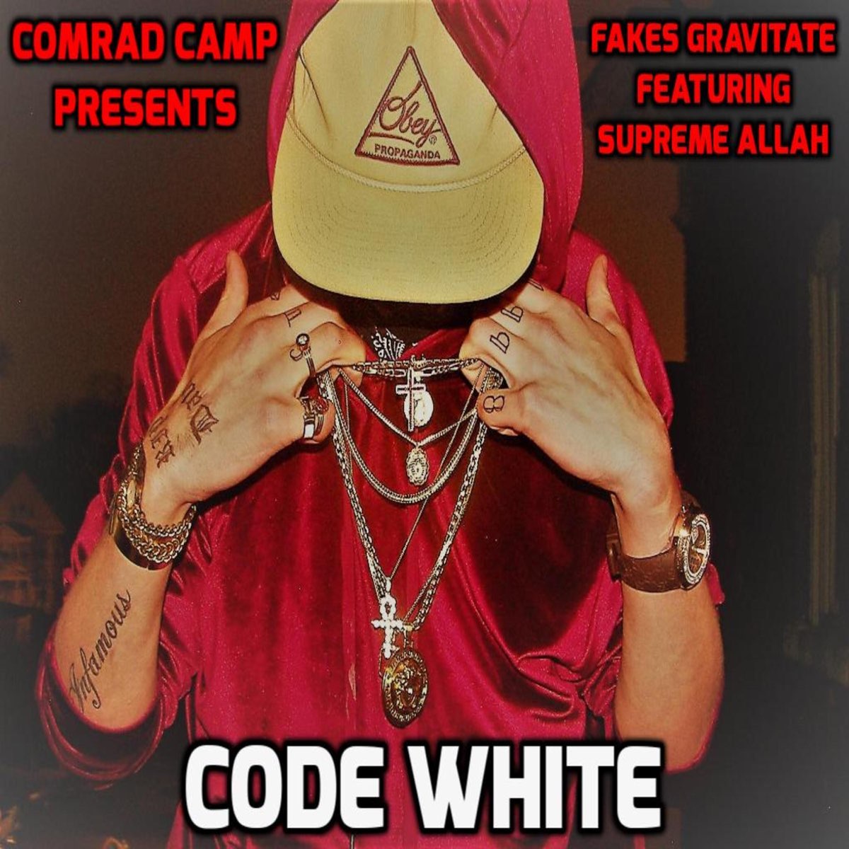 White код. Supreme Allah. White code.