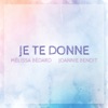 Je te donne - Single