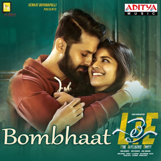 Cover artwork for Bombhaat (From "LIE")