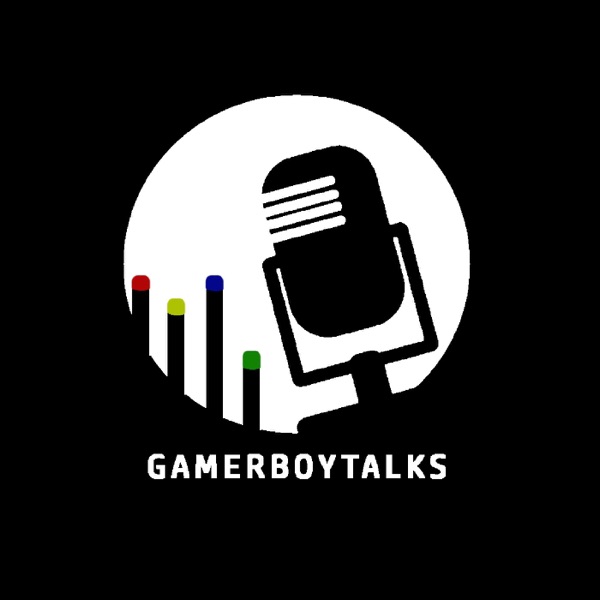 GamerBoyTalks cover