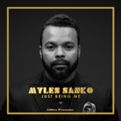 Just Being Me (Edition Francaise) - Myles Sanko