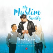 My Muslim Family artwork