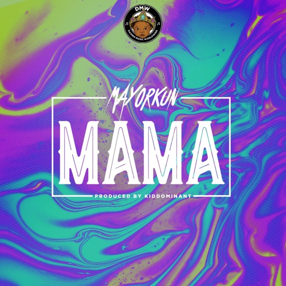 Cover artwork for Mama