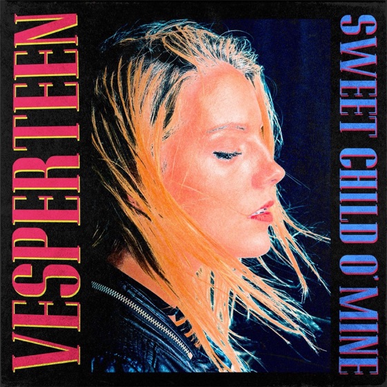 Cover artwork for Sweet Child O' Mine