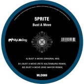 5Prite - Bust a Move (Pete Kaltenburg Remix)