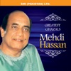 Mehdi Hassan - Ranjish Hi Sahi Dil Hi Dukhane Ke Liye
