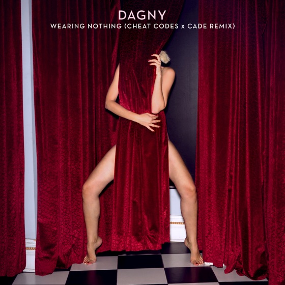 Cover artwork for Wearing Nothing