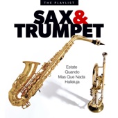 Sax and Trumpet artwork