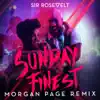 Sunday Finest (Morgan Page Remix) - Single album lyrics, reviews, download