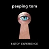 Peeping Tom artwork