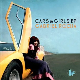 descargar álbum Gabriel Rocha - Cars Girls EP