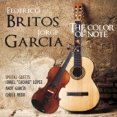 The Color of Note (feat. Israel "Cachao" López, Andy García & Chuck Redd) artwork