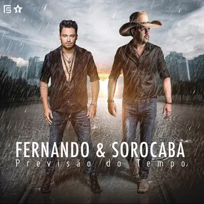 Previsão do Tempo - Single - Fernando e Sorocaba