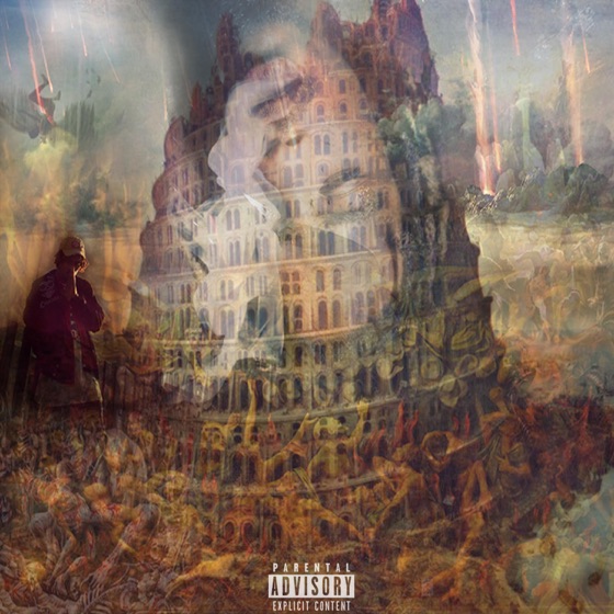 Cover artwork for Hypocrisy (Isolation)