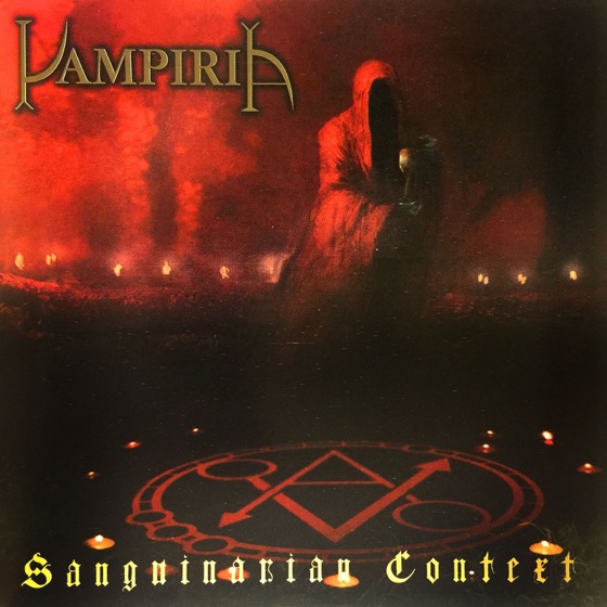 Cover artwork for Death's Song