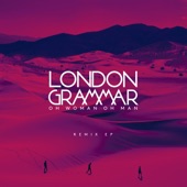 Oh Woman Oh Man (Remixes) - EP