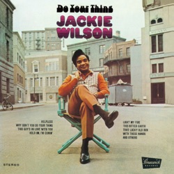 Jackie Wilson - I Still Love You