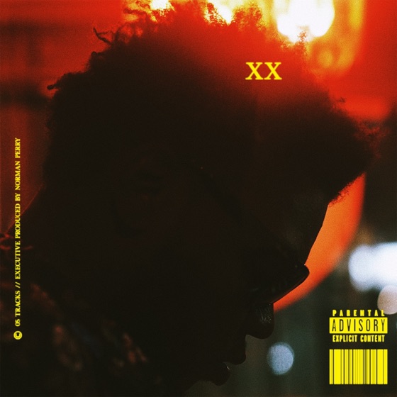 Cover artwork for Don't Trip