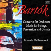 Music for Strings, Percussion and Celesta, Sz. 106: IV. Allegro molto artwork