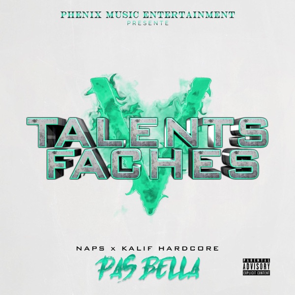 Pas bella - Single - Naps & Kalif Hardcore