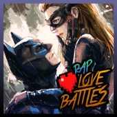 Batman X Catwoman - Love Battles artwork