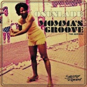 Momma's Groove (Jimpster's Slipped Disc Mix) artwork