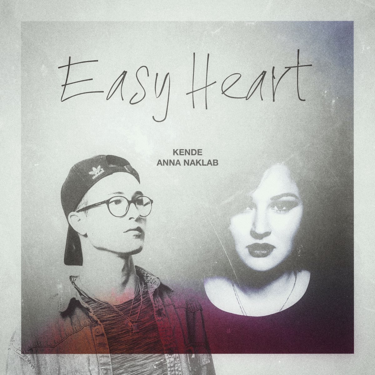 ‎Easy Heart Single by Kende & Anna Naklab on Apple Music