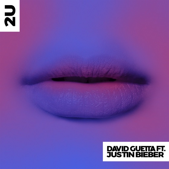 Cover artwork for 2U (feat. Justin Bieber)