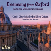 Evensong from Oxford artwork