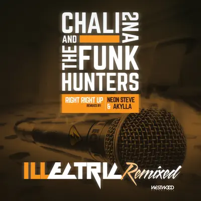 Right Right Up Remixes - Single - Chali 2na