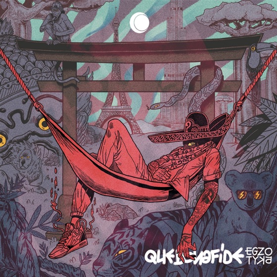 Cover artwork for Arabska noc (feat. Solar & Wac Toja)