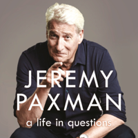 Jeremy Paxman - A Life in Questions (Unabridged) artwork
