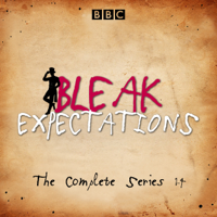 Mark Evans - Bleak Expectations: The Complete BBC Radio 4 Series artwork