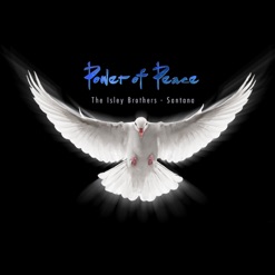 POWER OF PEACE cover art