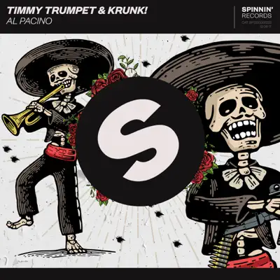 Al Pacino - Single - Timmy Trumpet