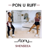 Pon U Ruff - Stony & Shenseea