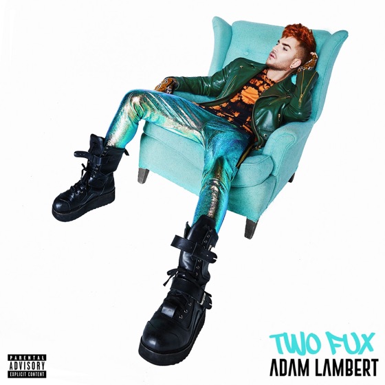 Cover artwork for Two Fux