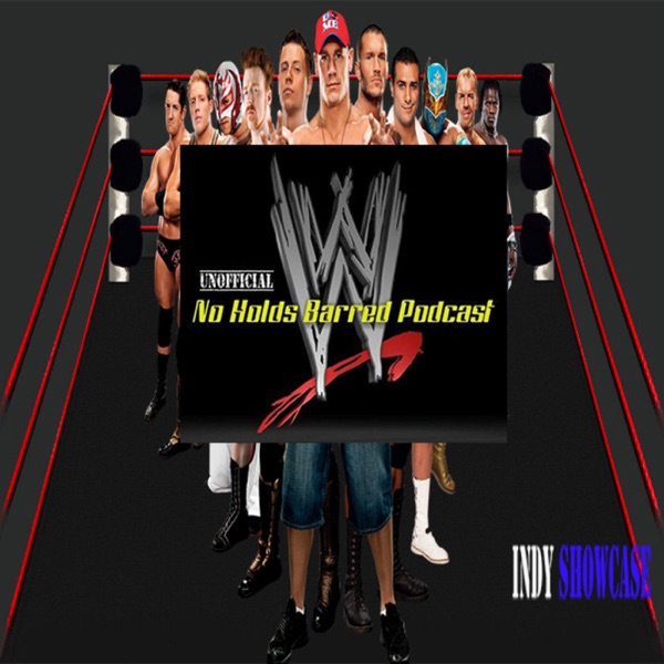 No Holds Barred WWE Podcast cover