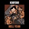 Hell Yeah artwork