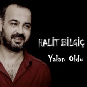 Yalan Oldu - EP artwork