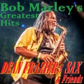 Bob Marley's Greatest Hits (Instrumentals) artwork