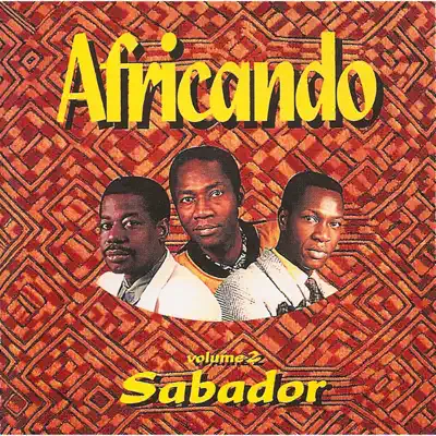 Sabador, Vol. 2 - Africando