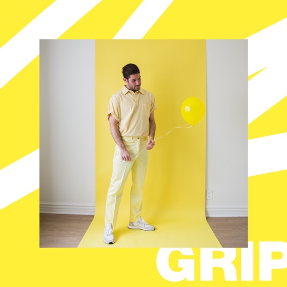 Cover artwork for Grip